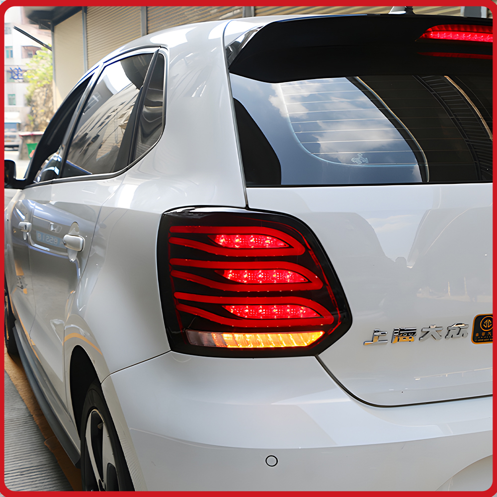 Car Taillights Assembly For Vo – Sos Light Strobe recenzja i cena