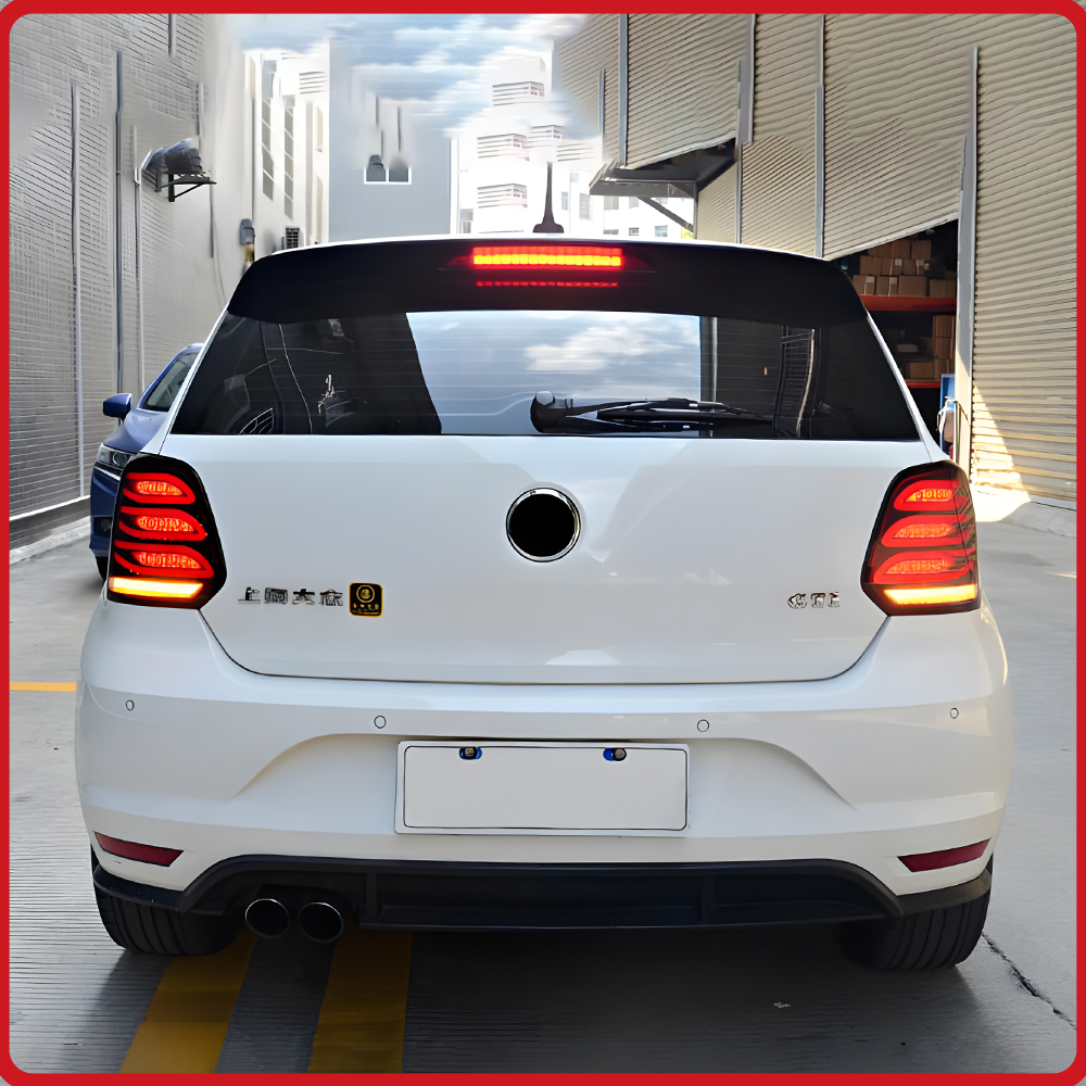 Car Taillights Assembly For Vo – Sos Light Strobe recenzja i cena