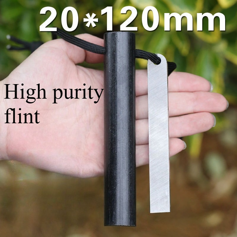 Emergency Fire Starter Set - 2 – Magnesium Fire Starter recenzja i cena