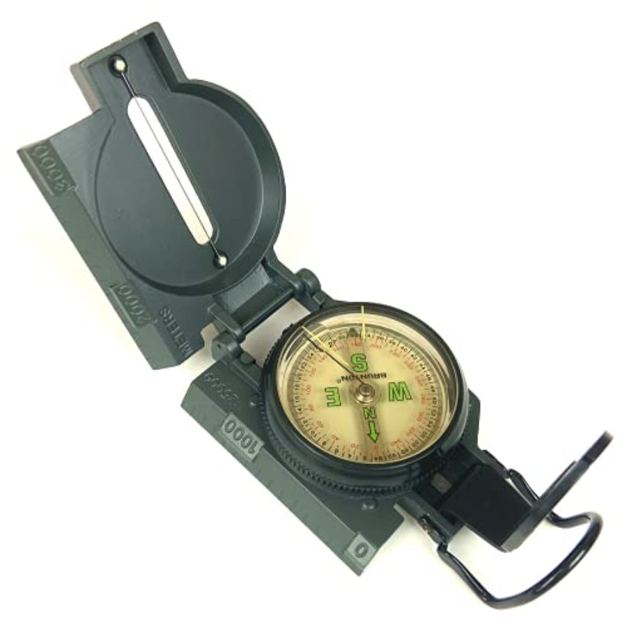 Land Nav Kit with Lensatic Com – Compass Lensatic recenzja i cena