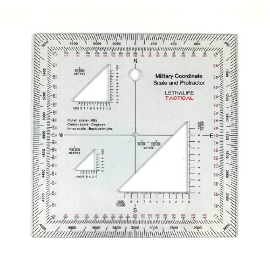 Land Nav Kit with Lensatic Com – Compass Lensatic recenzja i cena