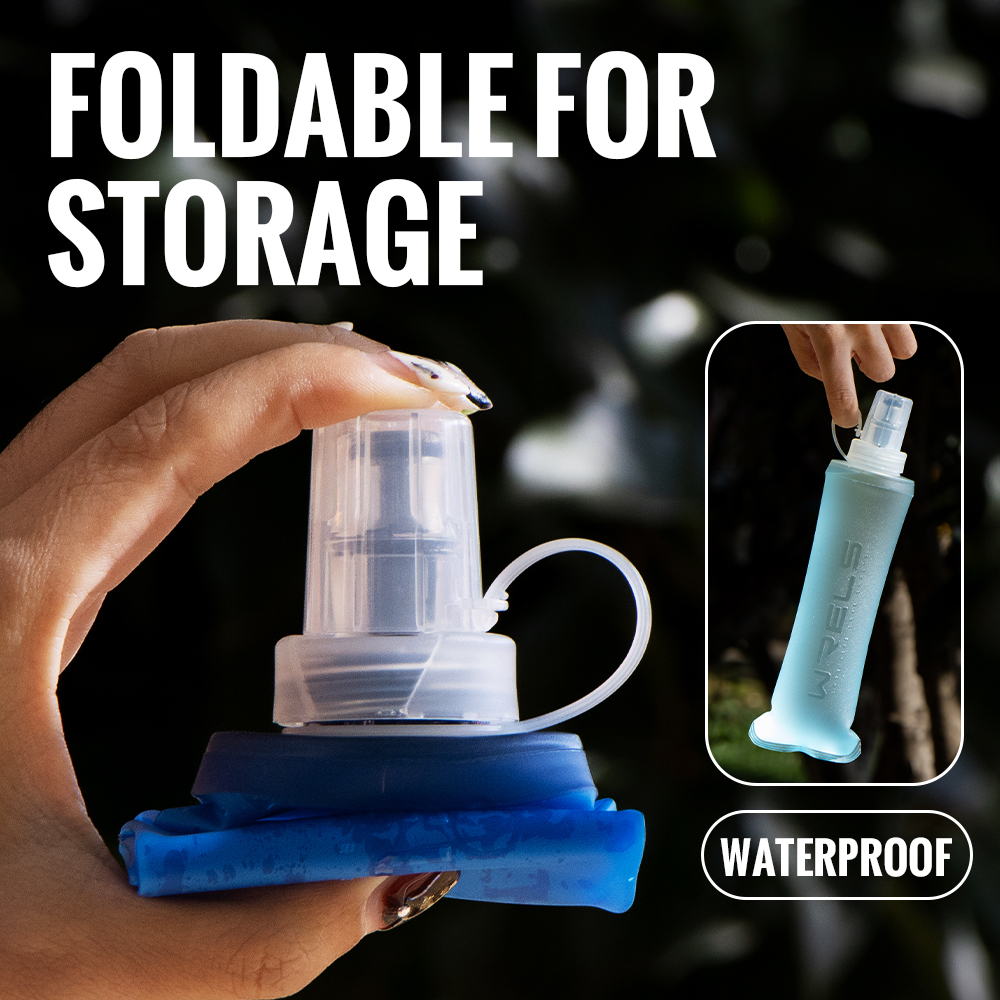 WRELS Outdoor Collapsible Sili – Water Bag Collapsible recenzja i cena