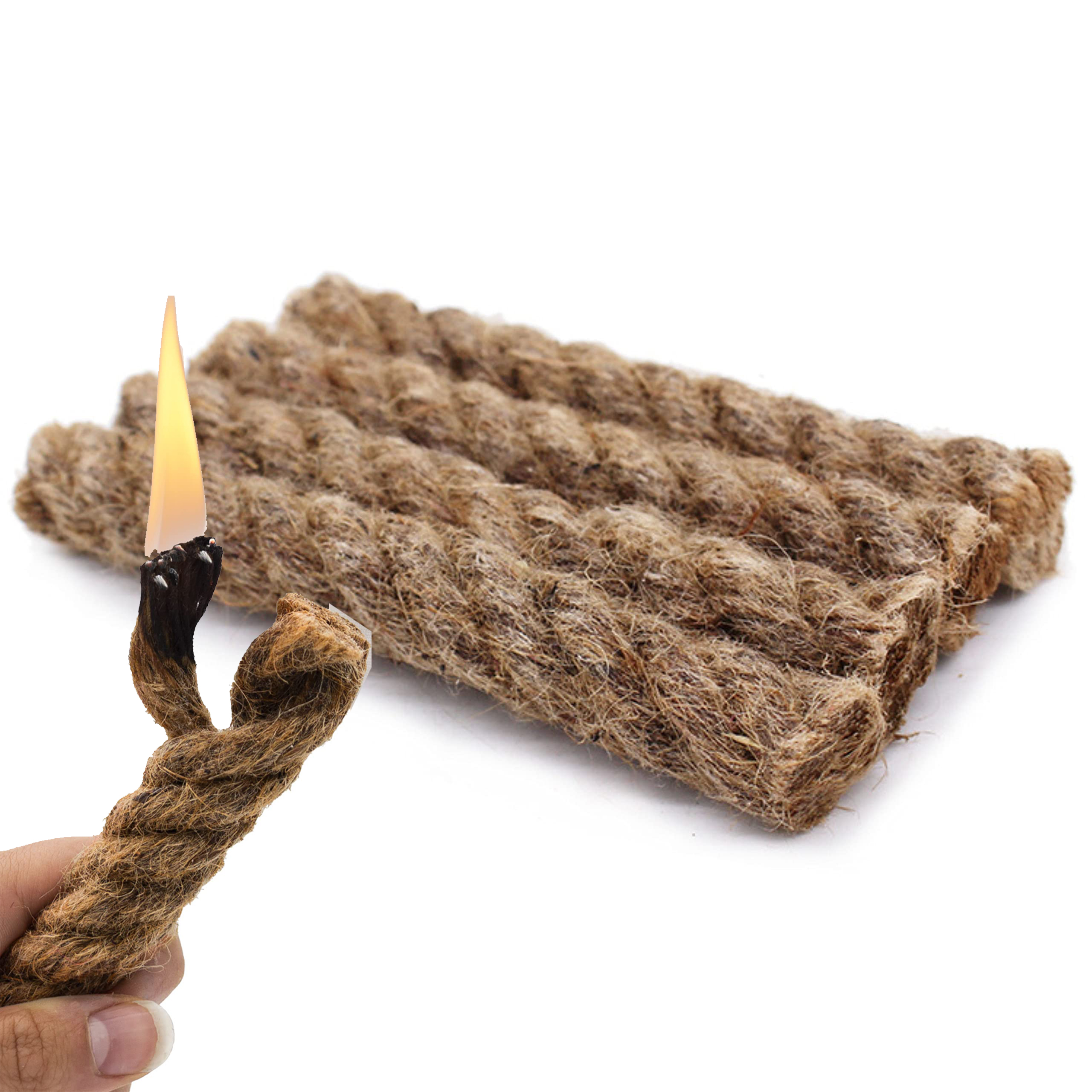Tinder Rope Natural Tinder Fir – Fire Starting Kit recenzja i cena