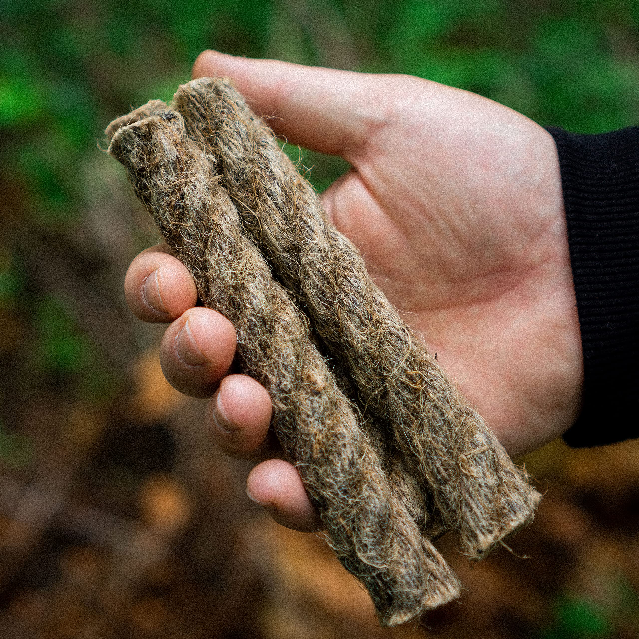 Tinder Rope Natural Tinder Fir – Fire Starting Kit recenzja i cena