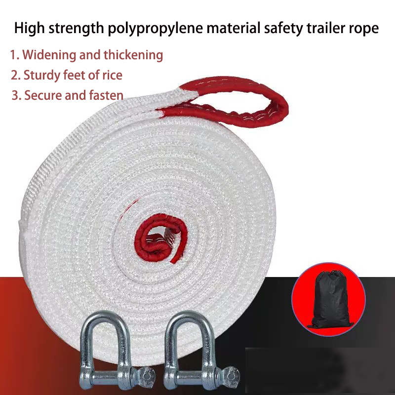 10Ton4M 5M 7M Car with Trailer – Rescue Rope Throw recenzja i cena
