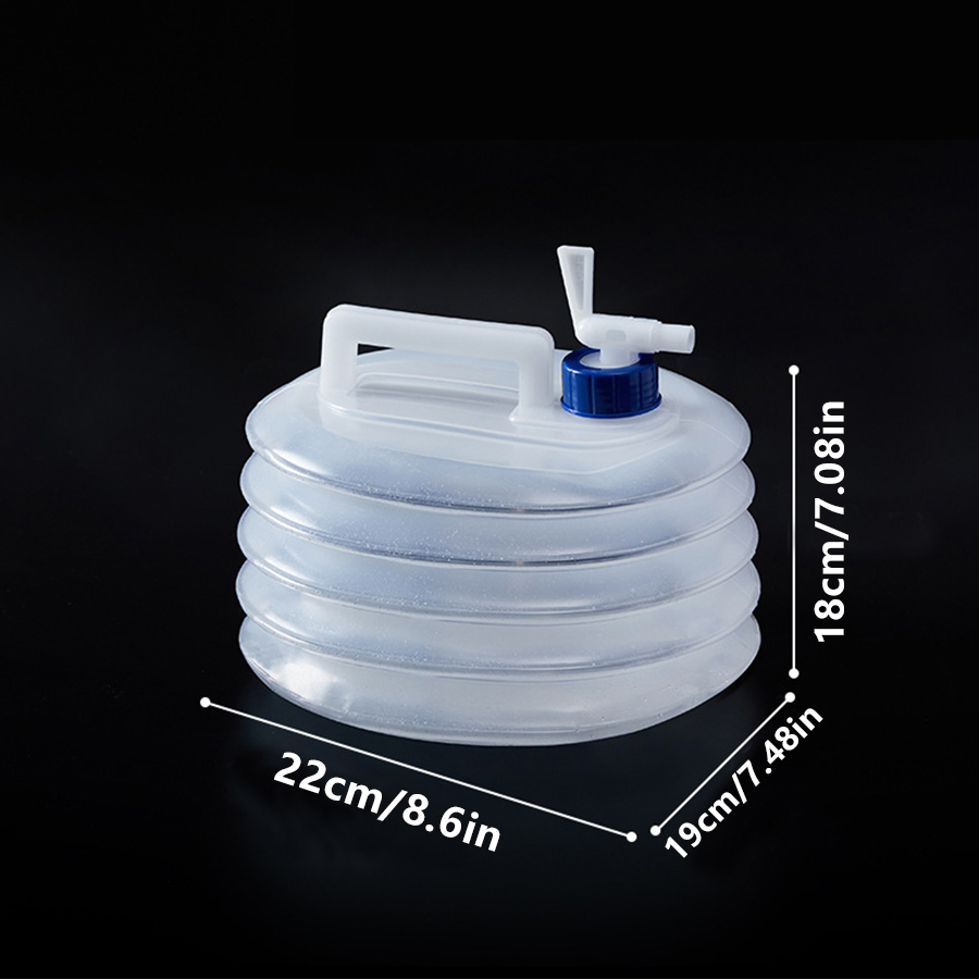 Portable 5/10L /15L Outdoor Fo – Water Bag Collapsible recenzja i cena