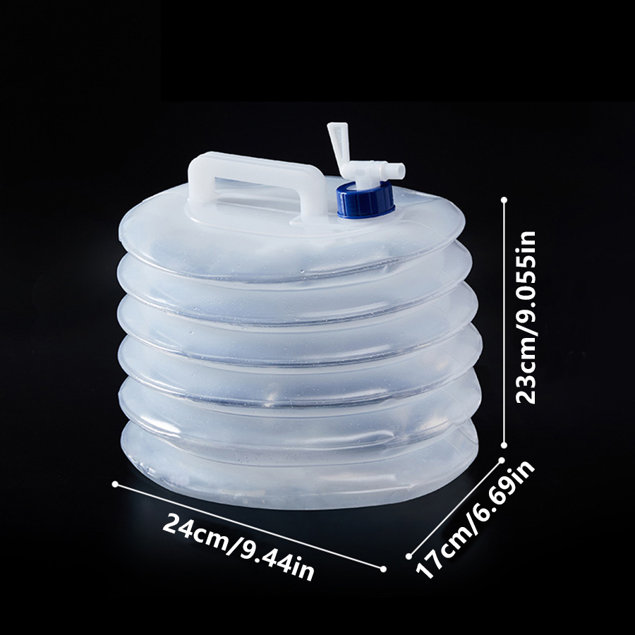 Portable 5/10L /15L Outdoor Fo – Water Bag Collapsible recenzja i cena