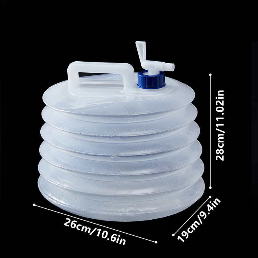 Portable 5/10L /15L Outdoor Fo – Water Bag Collapsible recenzja i cena