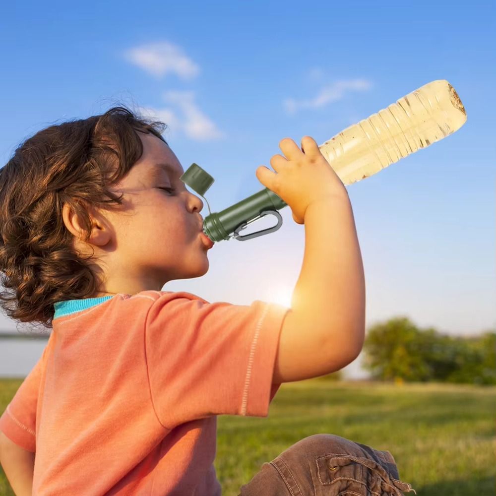 Mini Mini Water Filter Straw S – Water Purification Straw recenzja i cena