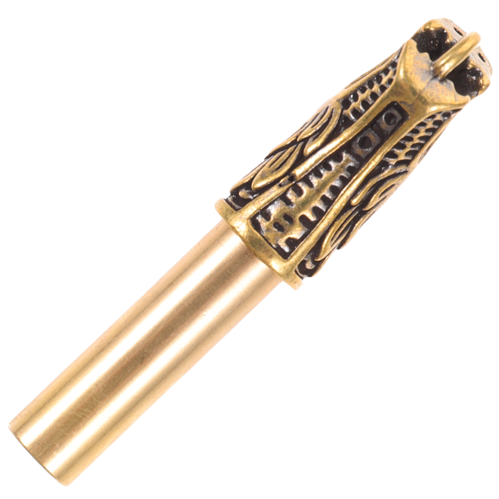 Delicate Brass Whistle Keychai – Emergency Whistle Loud recenzja i cena