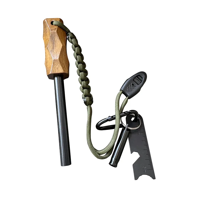 New Outdoor Flint Fire Starter – Fire Starting Kit recenzja i cena