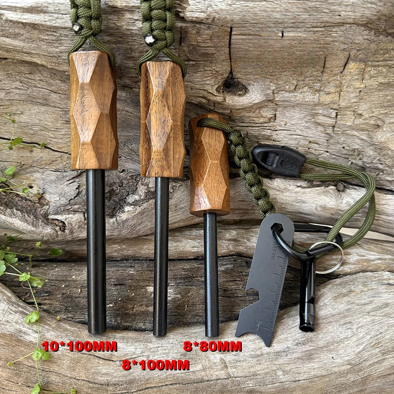 New Outdoor Flint Fire Starter – Fire Starting Kit recenzja i cena