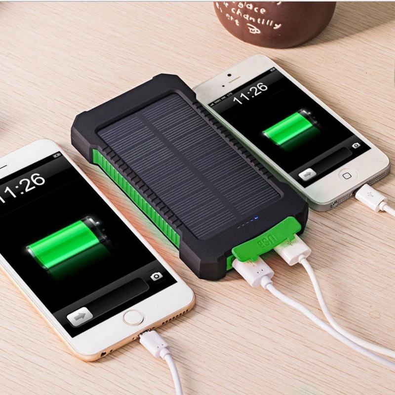 500000mAh Waterproof Outdoor S – Solar Emergency Charger recenzja i cena