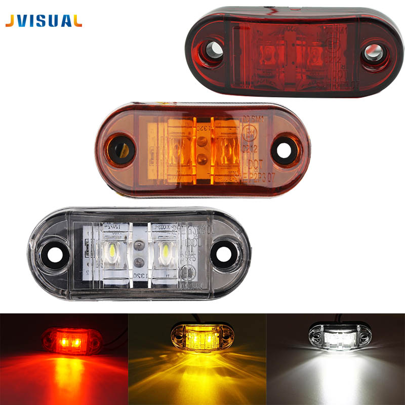 10PCS Warning Lights LEDs Diod – Signal Panel Orange recenzja i cena