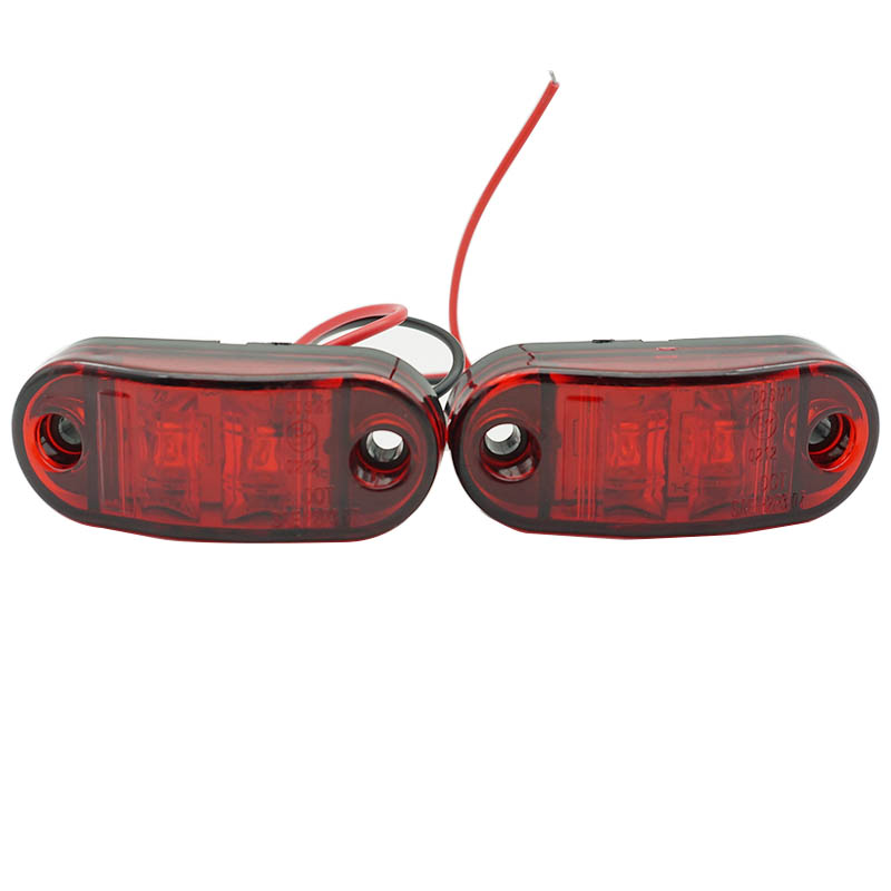 10PCS Warning Lights LEDs Diod – Signal Panel Orange recenzja i cena
