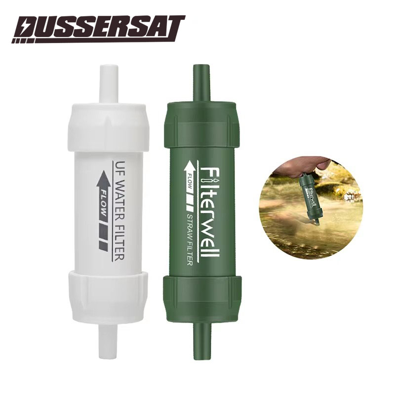 Outdoor Water Filter Straw Min – Water Purification Straw recenzja i cena