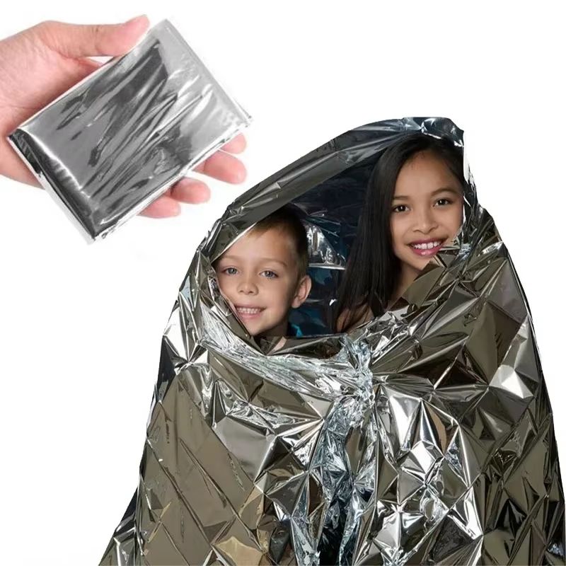 Waterproof Emergency Blanket O – Survival Blanket Reflective recenzja i cena