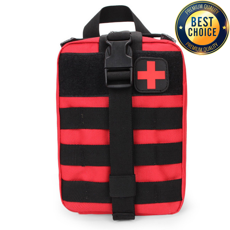 Molle Tactical First Aid Kits  – Bivy Bag Emergency recenzja i cena