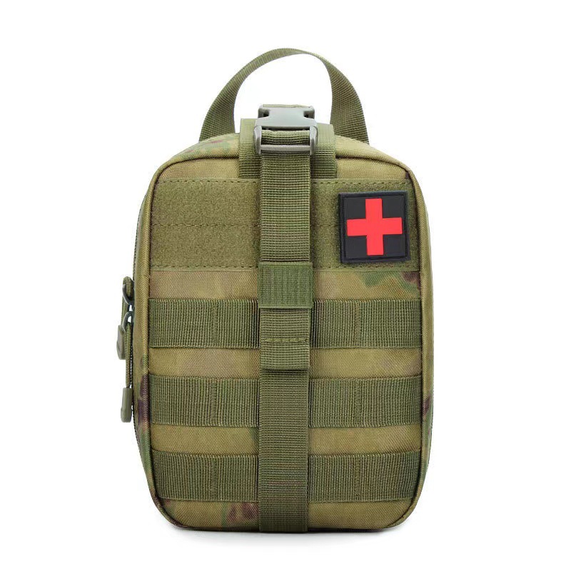 Molle Tactical First Aid Kits  – Bivy Bag Emergency recenzja i cena