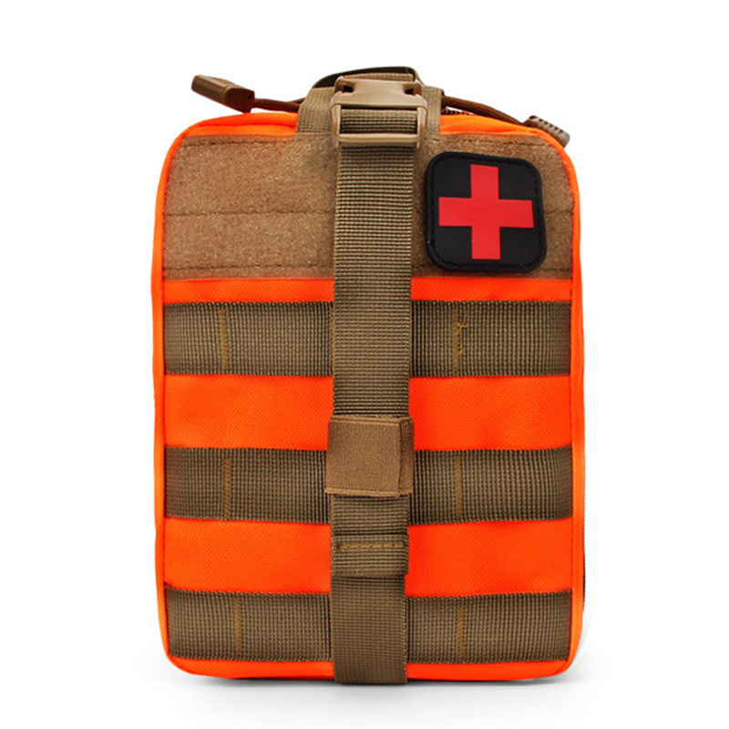 Molle Tactical First Aid Kits  – Bivy Bag Emergency recenzja i cena