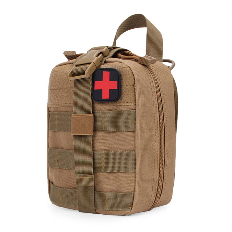 Molle Tactical First Aid Kits  – Bivy Bag Emergency recenzja i cena