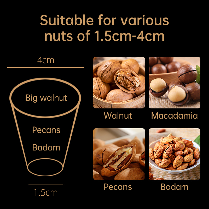 Portable Walnut Clip Nut Shell – Multi Tool Plier recenzja i cena