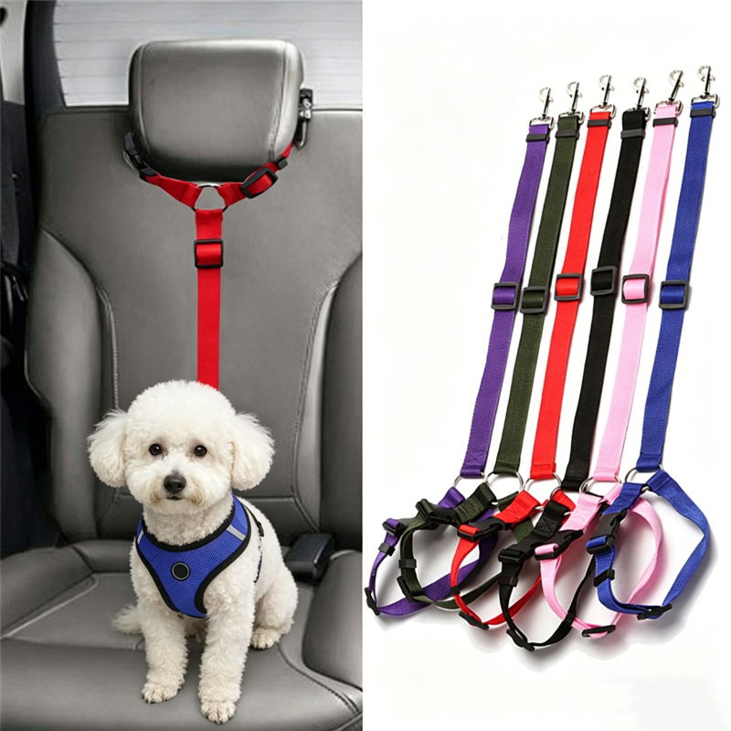 Adjustable Anti-Escape Pet Car – Rescue Rope Throw recenzja i cena