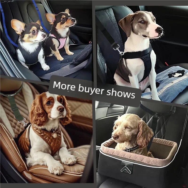 Adjustable Anti-Escape Pet Car – Rescue Rope Throw recenzja i cena