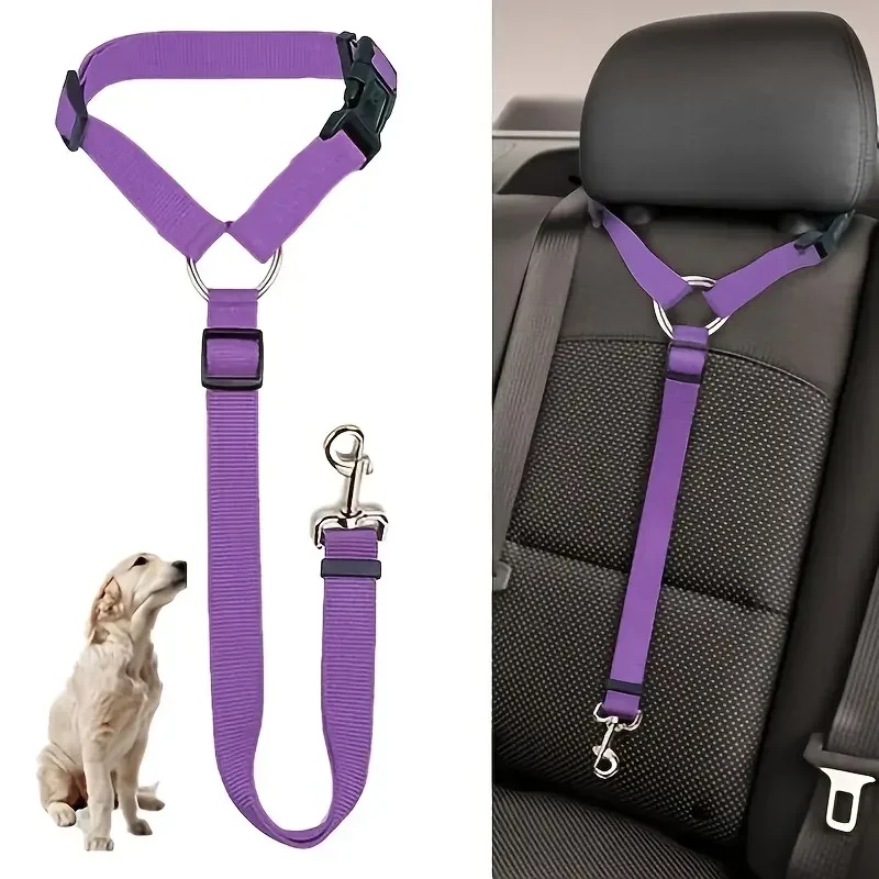 Adjustable Anti-Escape Pet Car – Rescue Rope Throw recenzja i cena