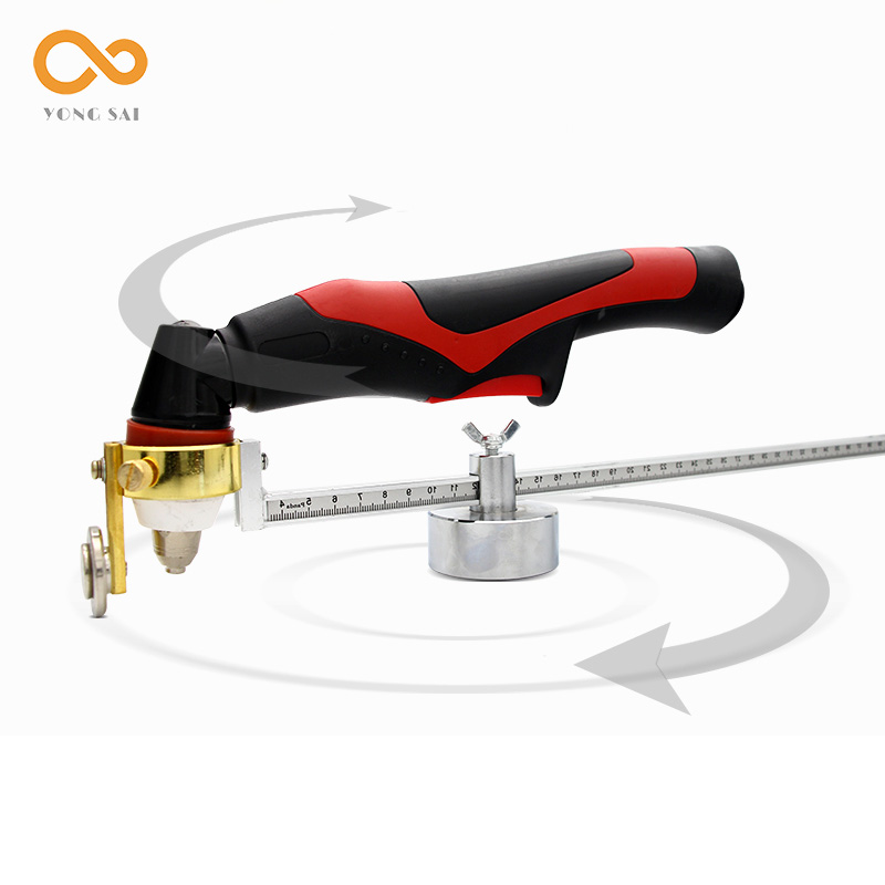 P80 Adjustable Plasma Cutting  – Compass Lensatic recenzja i cena