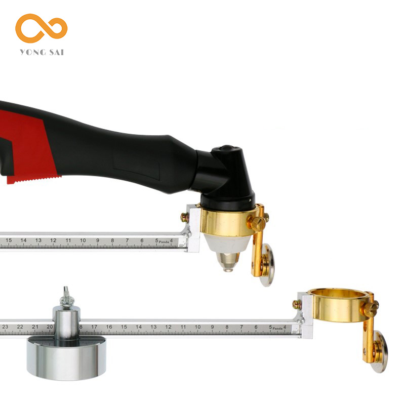 P80 Adjustable Plasma Cutting  – Compass Lensatic recenzja i cena