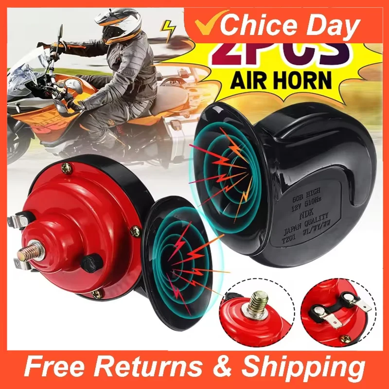 Loud 12V Train Horn 300DB Wate – Emergency Whistle Loud recenzja i cena