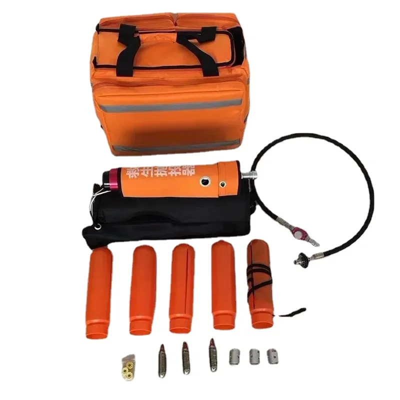 Life-saving Thrower Device Lin – Rescue Rope Throw recenzja i cena