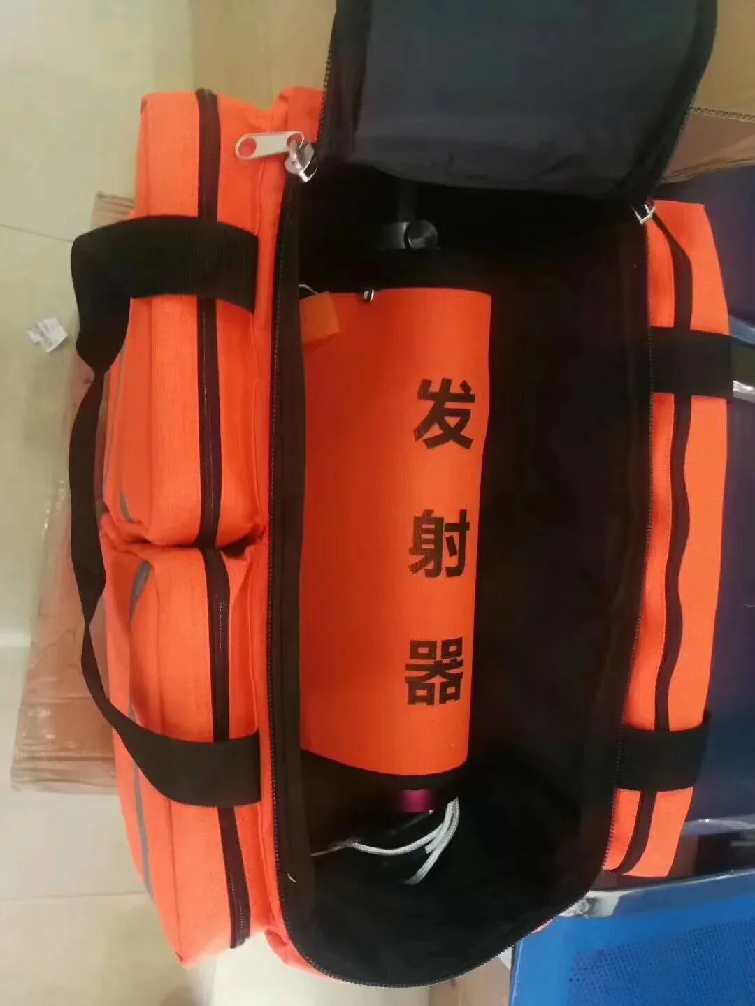 Life-saving Thrower Device Lin – Rescue Rope Throw recenzja i cena