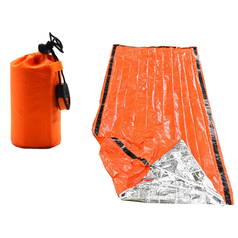 Portable Waterproof Emergency  – Emergency Mylar Tent recenzja i cena