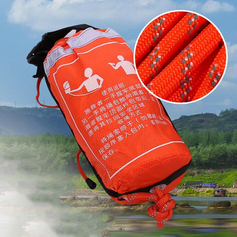 Throwable Flotation Device Flo – Rescue Rope Throw recenzja i cena