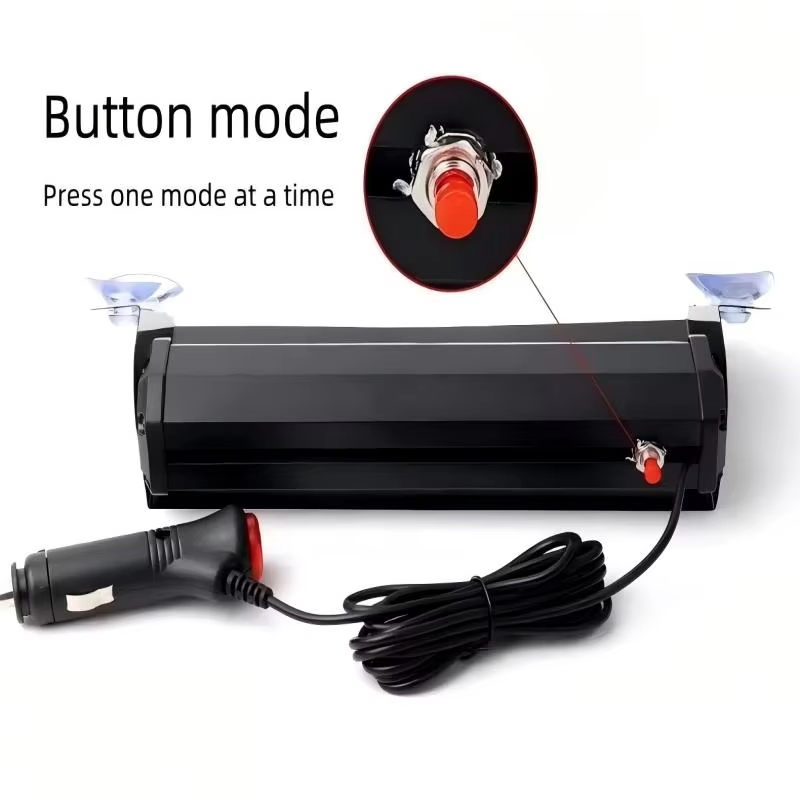 8 LED Universal Car Strobe Lig – Sos Light Strobe recenzja i cena