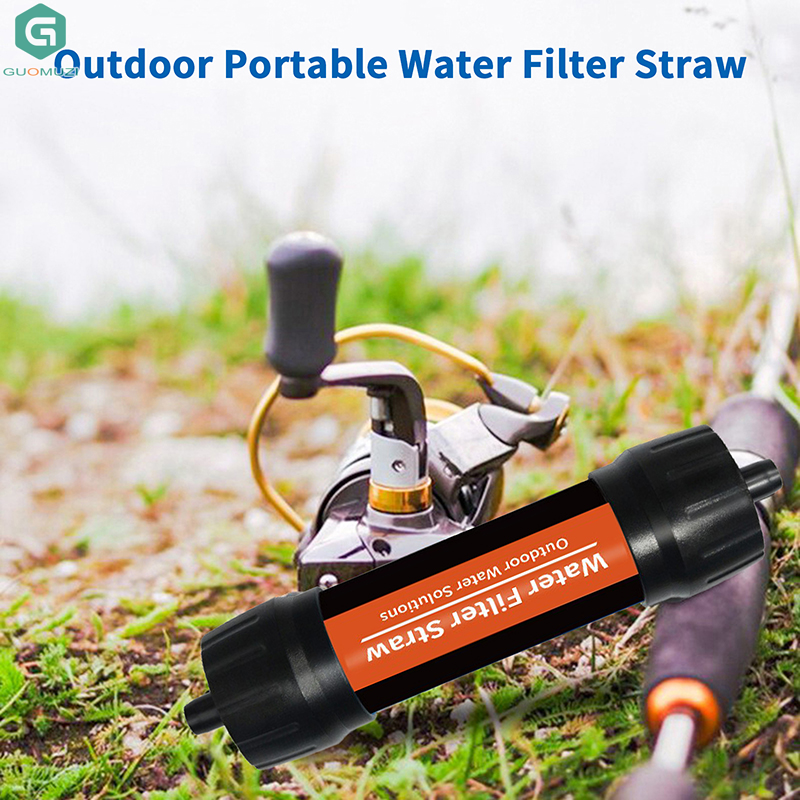 Outdoor Mini Water Filter Stra – Water Purification Straw recenzja i cena