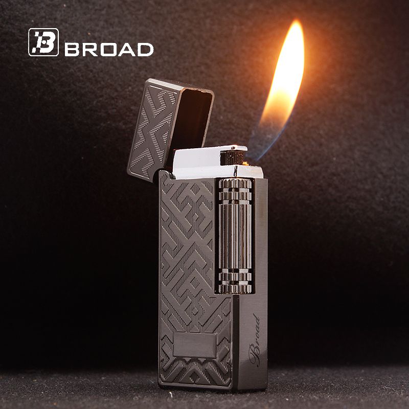 BROAD Flint Gas Lighter Butane – Fire Starting Kit recenzja i cena