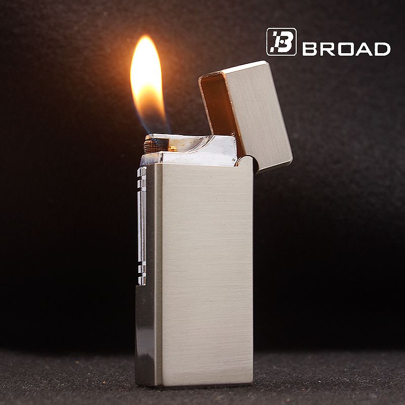BROAD Flint Gas Lighter Butane – Fire Starting Kit recenzja i cena