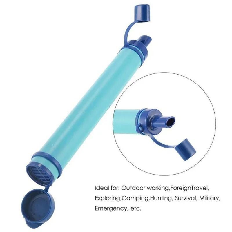 Outdoor Mini Water Filter Stra – Water Purification Straw recenzja i cena