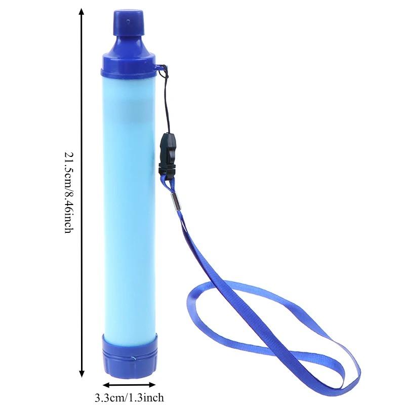Outdoor Mini Water Filter Stra – Water Purification Straw recenzja i cena
