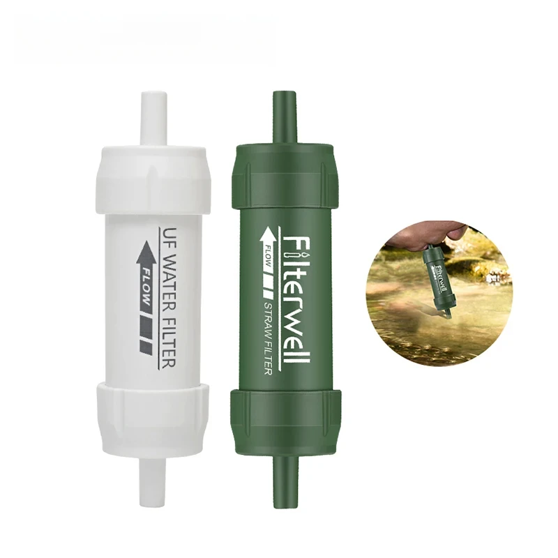 Westtune Outdoor Mini Water Fi – Water Purification Straw recenzja i cena