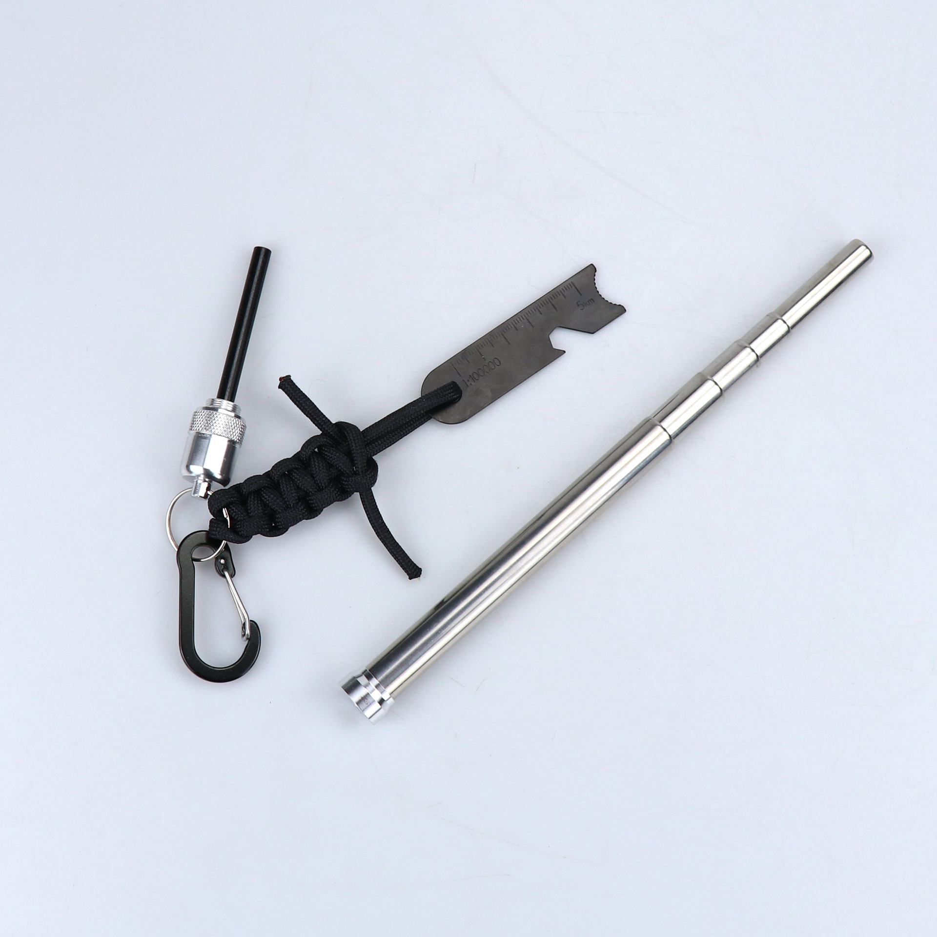 2 Set Outdoor Portable Multifu – Magnesium Fire Starter recenzja i cena