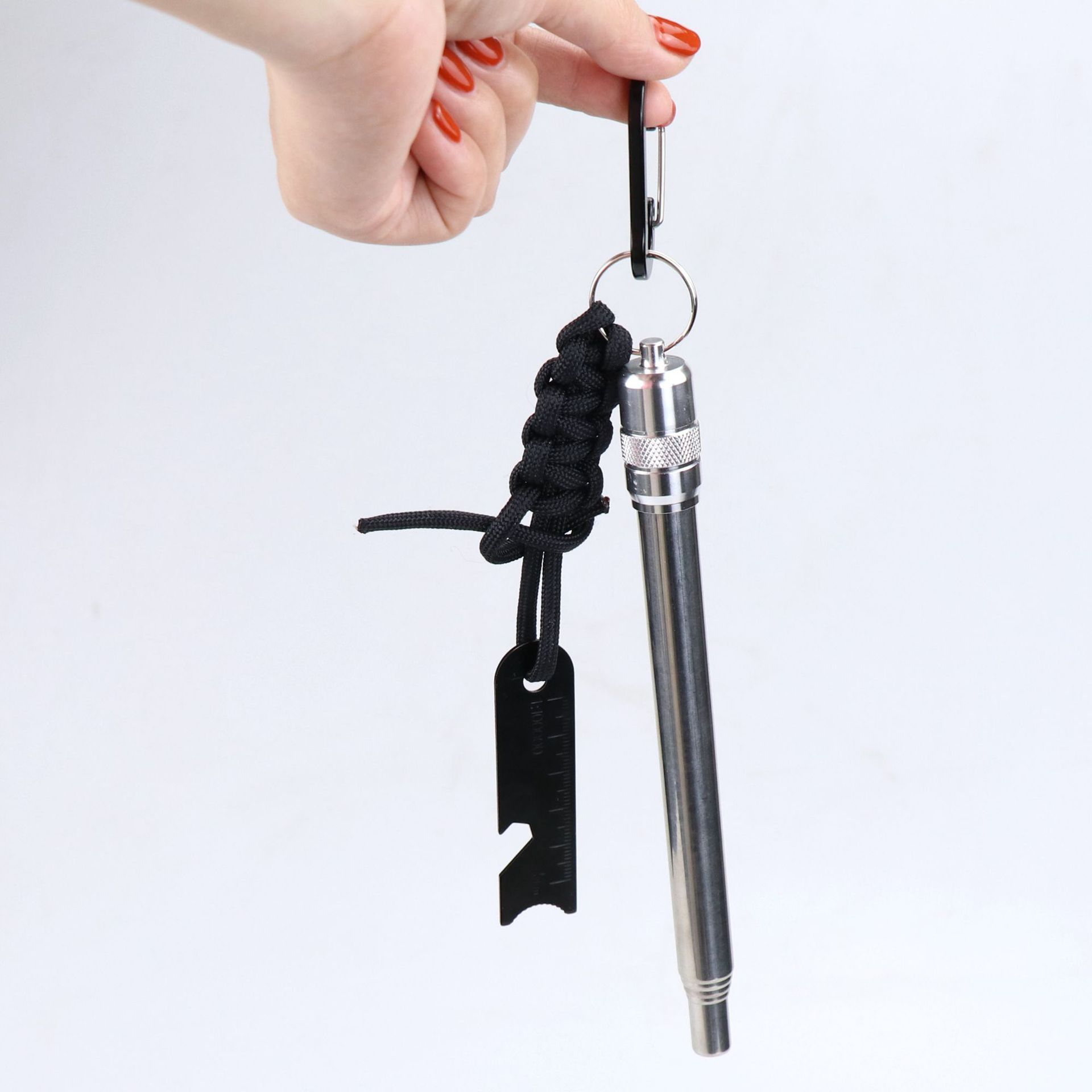 2 Set Outdoor Portable Multifu – Magnesium Fire Starter recenzja i cena