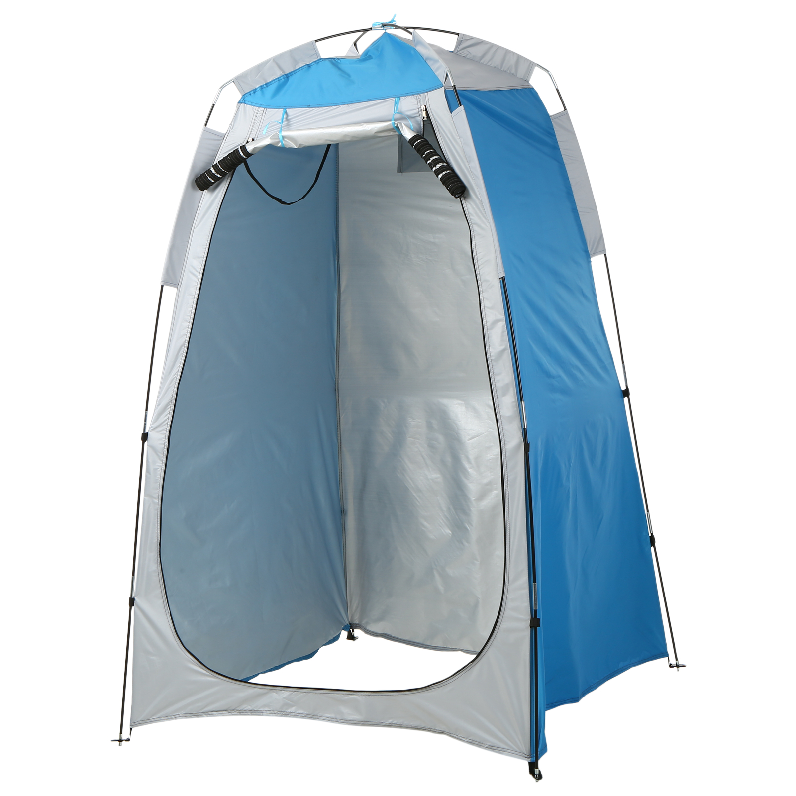 Privacy Shelter Tent Portable  – Emergency Mylar Tent recenzja i cena