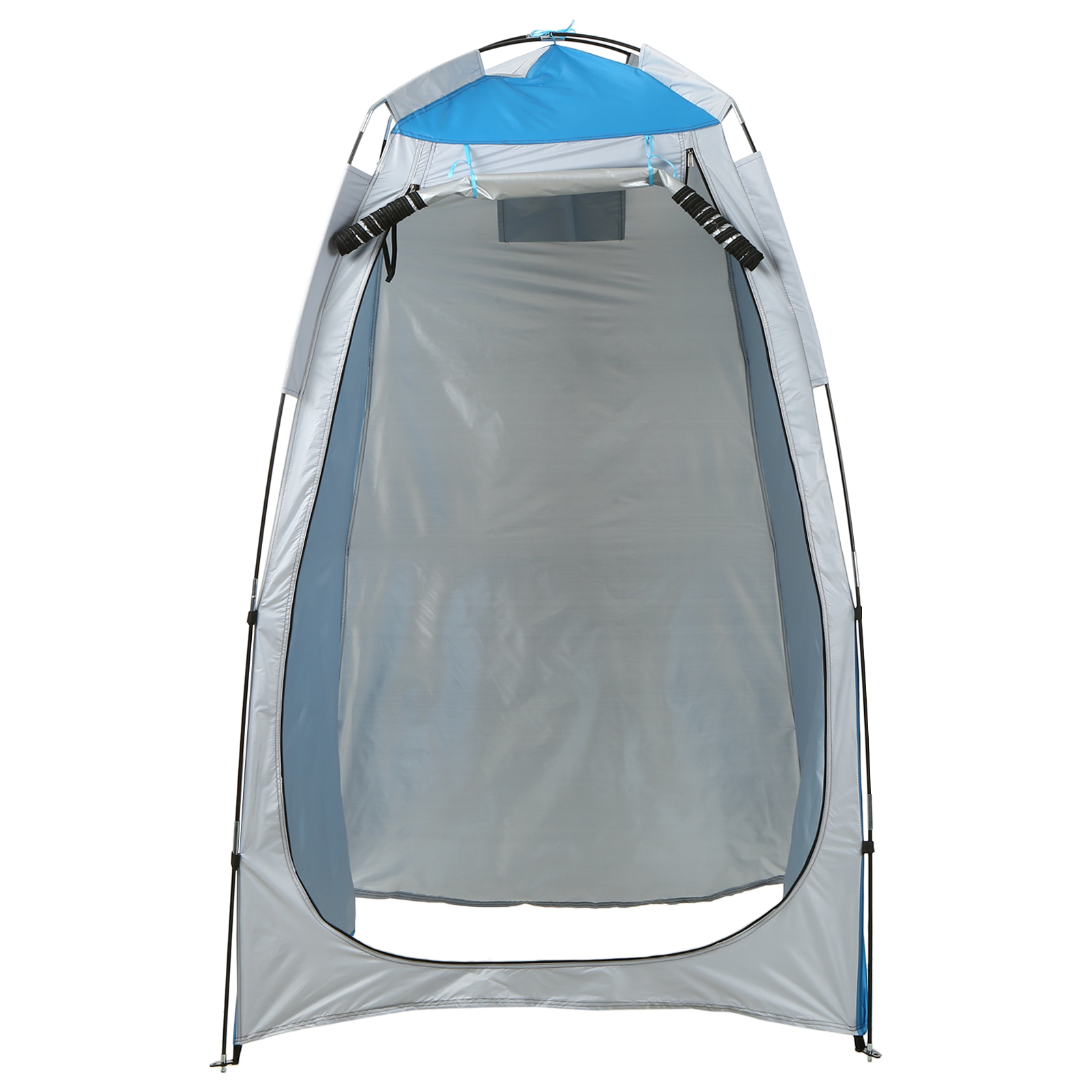 Privacy Shelter Tent Portable  – Emergency Mylar Tent recenzja i cena