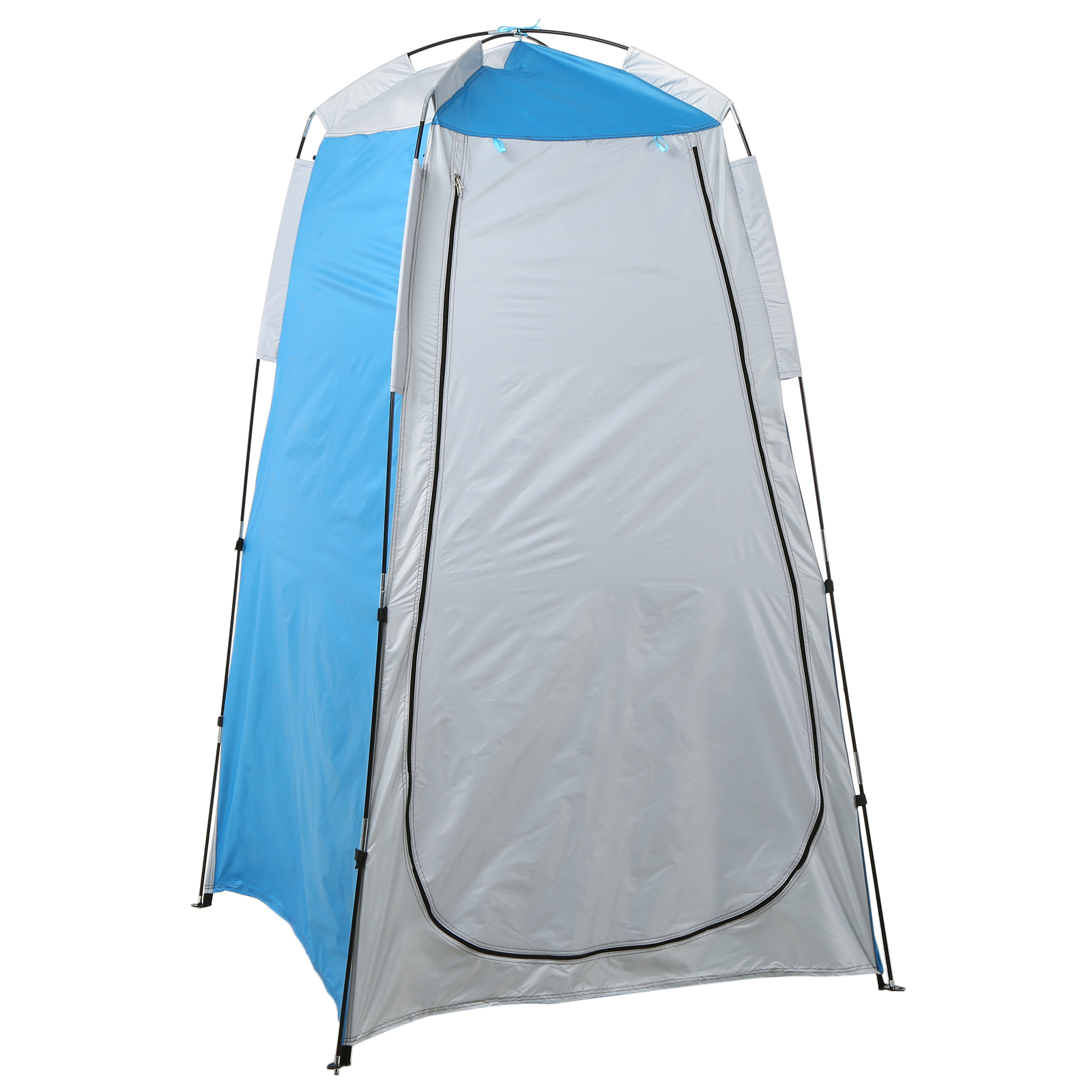 Privacy Shelter Tent Portable  – Emergency Mylar Tent recenzja i cena