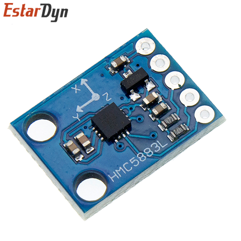 GY-273 3V-5V HMC5883L Triple A – Compass Lensatic recenzja i cena