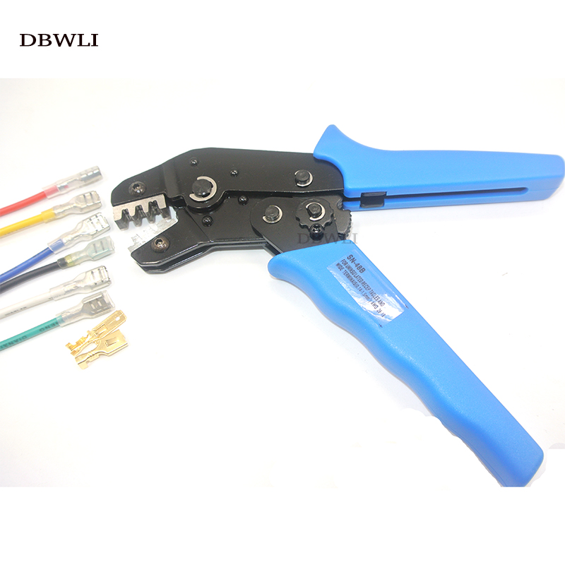 SN-48BM High quality crimping  – Multi Tool Plier recenzja i cena